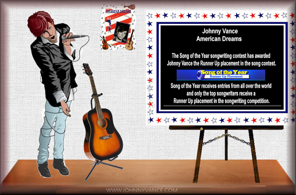 American Dreams Poster